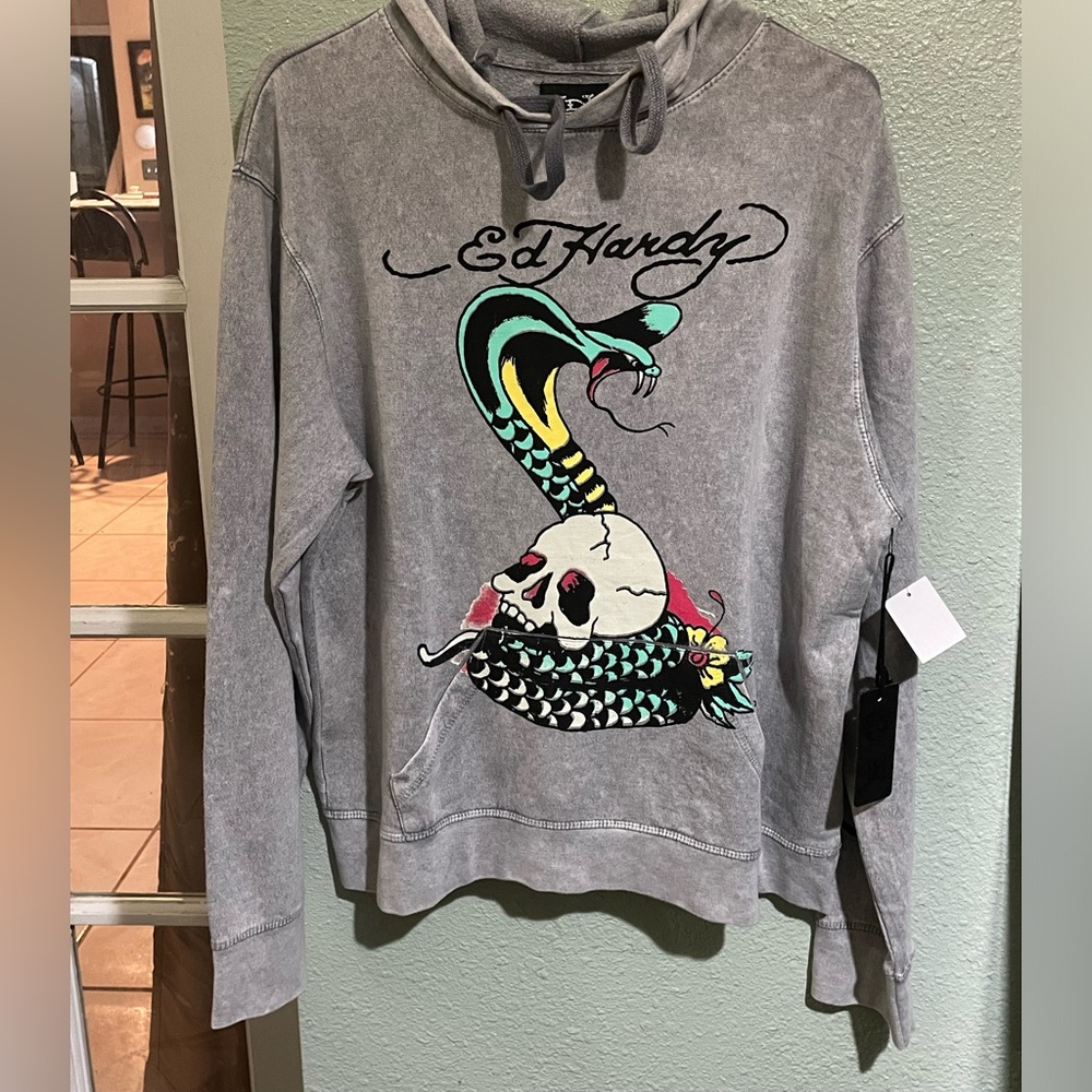 Ed Hardy Hoodie